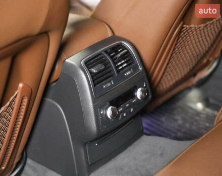 Чорний Ауді А6, об'ємом двигуна 2.97 л та пробігом 270 тис. км за 21000 $, фото 29 на Automoto.ua