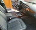 Ауді А6 2014 у Києві на Automoto.ua Чорний Ауді А6, об'ємом двигуна 3 л та пробігом 115 тис. км за 20599 $, фото 12 на Automoto.ua