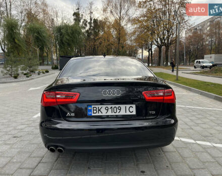 Чорний Ауді А6, об'ємом двигуна 2 л та пробігом 285 тис. км за 13999 $, фото 21 на Automoto.ua