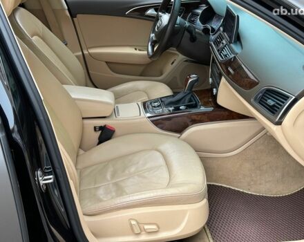 Чорний Ауді А6, об'ємом двигуна 2 л та пробігом 225 тис. км за 15940 $, фото 26 на Automoto.ua