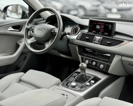 Черный Ауди А6, объемом двигателя 0 л и пробегом 293 тыс. км за 12200 $, фото 13 на Automoto.ua