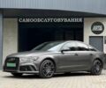 Черный Ауди А6, объемом двигателя 2 л и пробегом 220 тыс. км за 13900 $, фото 1 на Automoto.ua