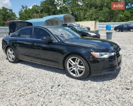 Чорний Ауді А6, об'ємом двигуна 1.97 л та пробігом 148 тис. км за 3000 $, фото 3 на Automoto.ua