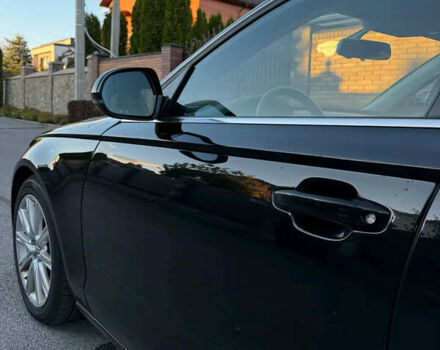 Черный Ауди А6, объемом двигателя 1.97 л и пробегом 240 тыс. км за 17200 $, фото 4 на Automoto.ua