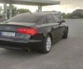 Ауди А6 2014 в Львове на Automoto.ua Черный Ауди А6, объемом двигателя 2 л и пробегом 183 тыс. км за 18500 $, фото 5 на Automoto.ua