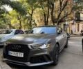 Черный Ауди А6, объемом двигателя 2 л и пробегом 225 тыс. км за 15500 $, фото 6 на Automoto.ua
