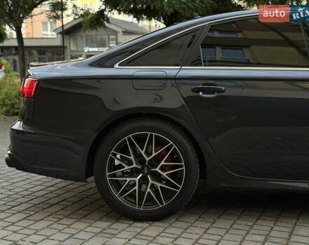 Ауди А6 2014 в Ивано-Франковске на Automoto.ua Черный Ауди А6, объемом двигателя 3 л и пробегом 180 тыс. км за 19999 $, фото 40 на Automoto.ua