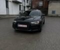 Черный Ауди А6, объемом двигателя 2 л и пробегом 137 тыс. км за 14450 $, фото 1 на Automoto.ua