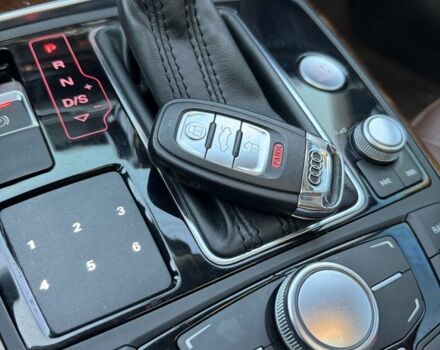 Ауди А6 2014 в Овруче на Automoto.ua Черный Ауди А6, объемом двигателя 2 л и пробегом 175 тыс. км за 16400 $, фото 19 на Automoto.ua