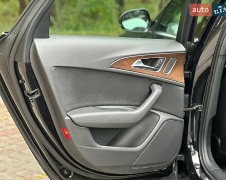 Чорний Ауді А6, об'ємом двигуна 3 л та пробігом 270 тис. км за 19900 $, фото 24 на Automoto.ua