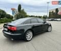 Черный Ауди А6, объемом двигателя 3 л и пробегом 123 тыс. км за 18900 $, фото 2 на Automoto.ua