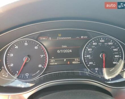 Черный Ауди А6, объемом двигателя 2 л и пробегом 76 тыс. км за 2800 $, фото 8 на Automoto.ua
