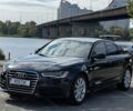 Ауди А6 2014 в Киеве на Automoto.ua Черный Ауди А6, объемом двигателя 3 л и пробегом 401 тыс. км за 15000 $, фото 1 на Automoto.ua