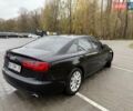 Черный Ауди А6, объемом двигателя 2.97 л и пробегом 350 тыс. км за 18500 $, фото 3 на Automoto.ua