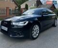 Черный Ауди А6, объемом двигателя 2.97 л и пробегом 213 тыс. км за 17500 $, фото 1 на Automoto.ua