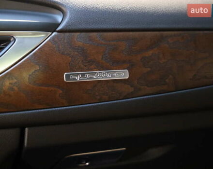 Чорний Ауді А6, об'ємом двигуна 2.97 л та пробігом 270 тис. км за 21000 $, фото 33 на Automoto.ua