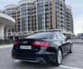 Чорний Ауді А6, об'ємом двигуна 3 л та пробігом 205 тис. км за 21500 $, фото 8 на Automoto.ua