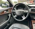 Чорний Ауді А6, об'ємом двигуна 3 л та пробігом 121 тис. км за 18900 $, фото 36 на Automoto.ua