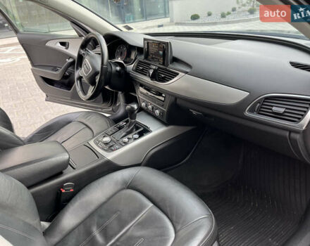 Черный Ауди А6, объемом двигателя 1.97 л и пробегом 286 тыс. км за 14350 $, фото 28 на Automoto.ua