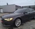 Черный Ауди А6, объемом двигателя 2 л и пробегом 185 тыс. км за 12600 $, фото 4 на Automoto.ua