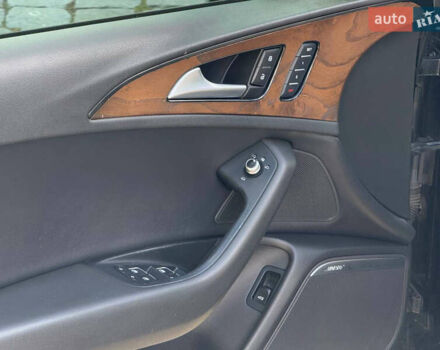 Чорний Ауді А6, об'ємом двигуна 3 л та пробігом 180 тис. км за 15700 $, фото 23 на Automoto.ua