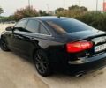 Черный Ауди А6, объемом двигателя 2 л и пробегом 165 тыс. км за 14600 $, фото 2 на Automoto.ua