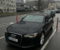 Черный Ауди А6, объемом двигателя 1.98 л и пробегом 150 тыс. км за 17500 $, фото 1 на Automoto.ua
