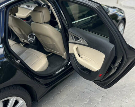 Черный Ауди А6, объемом двигателя 2 л и пробегом 270 тыс. км за 18199 $, фото 22 на Automoto.ua