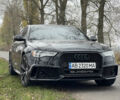 Чорний Ауді А6, об'ємом двигуна 3 л та пробігом 180 тис. км за 15700 $, фото 1 на Automoto.ua