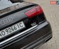 Чорний Ауді А6, об'ємом двигуна 3 л та пробігом 171 тис. км за 13200 $, фото 15 на Automoto.ua