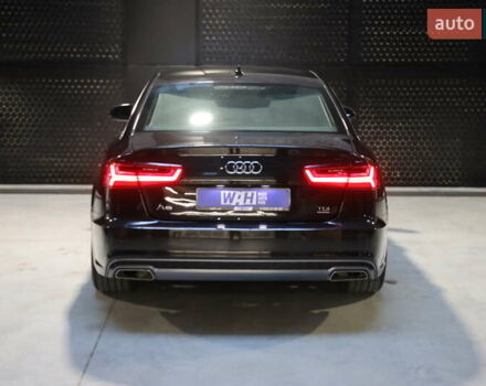 Чорний Ауді А6, об'ємом двигуна 2.97 л та пробігом 270 тис. км за 21000 $, фото 3 на Automoto.ua