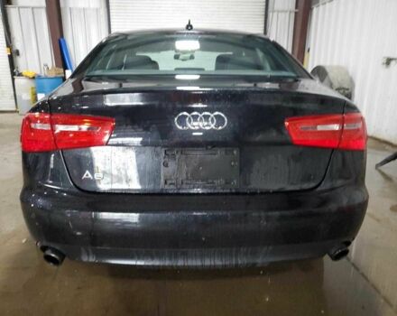 Черный Ауди А6, объемом двигателя 0 л и пробегом 87 тыс. км за 1500 $, фото 5 на Automoto.ua