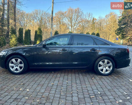 Чорний Ауді А6, об'ємом двигуна 2.97 л та пробігом 320 тис. км за 17777 $, фото 7 на Automoto.ua