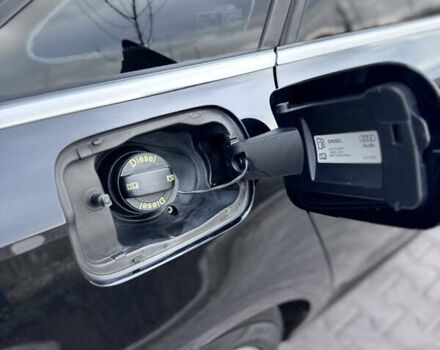 Чорний Ауді А6, об'ємом двигуна 3 л та пробігом 205 тис. км за 21500 $, фото 16 на Automoto.ua