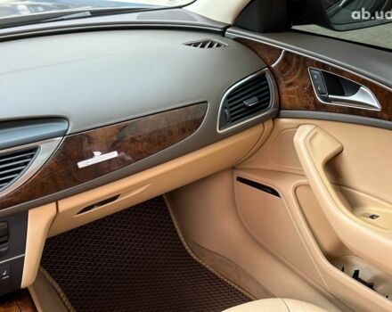 Чорний Ауді А6, об'ємом двигуна 2 л та пробігом 225 тис. км за 15940 $, фото 24 на Automoto.ua