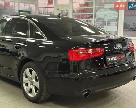 Чорний Ауді А6, об'ємом двигуна 2.77 л та пробігом 289 тис. км за 13500 $, фото 8 на Automoto.ua