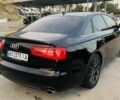 Черный Ауди А6, объемом двигателя 2 л и пробегом 165 тыс. км за 14600 $, фото 5 на Automoto.ua