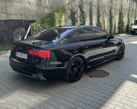 Чорний Ауді А6, об'ємом двигуна 3 л та пробігом 284 тис. км за 19500 $, фото 58 на Automoto.ua