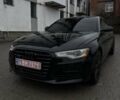 Черный Ауди А6, объемом двигателя 2 л и пробегом 137 тыс. км за 14450 $, фото 1 на Automoto.ua