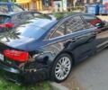 Чорний Ауді А6, об'ємом двигуна 3 л та пробігом 92 тис. км за 25500 $, фото 6 на Automoto.ua