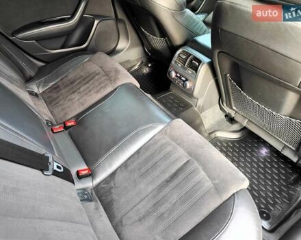 Черный Ауди А6, объемом двигателя 3 л и пробегом 210 тыс. км за 14990 $, фото 58 на Automoto.ua