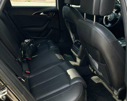 Черный Ауди А6, объемом двигателя 1.98 л и пробегом 170 тыс. км за 15500 $, фото 12 на Automoto.ua