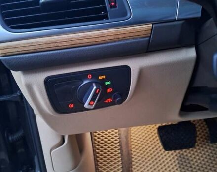 Черный Ауди А6, объемом двигателя 2 л и пробегом 185 тыс. км за 12600 $, фото 31 на Automoto.ua