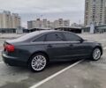 Черный Ауди А6, объемом двигателя 2 л и пробегом 185 тыс. км за 12600 $, фото 9 на Automoto.ua