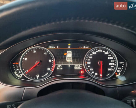 Ауді А6 2014 у Дрогобичі на Automoto.ua Чорний Ауді А6, об'ємом двигуна 3 л та пробігом 200 тис. км за 18000 $, фото 30 на Automoto.ua