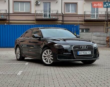 Чорний Ауді А6, об'ємом двигуна 3 л та пробігом 171 тис. км за 13200 $, фото 4 на Automoto.ua