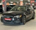 Черный Ауди А6, объемом двигателя 3 л и пробегом 81 тыс. км за 16700 $, фото 1 на Automoto.ua