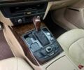 Черный Ауди А6, объемом двигателя 2 л и пробегом 220 тыс. км за 13900 $, фото 23 на Automoto.ua