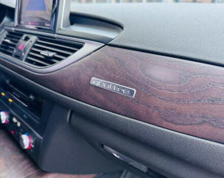 Чорний Ауді А6, об'ємом двигуна 3 л та пробігом 205 тис. км за 21500 $, фото 26 на Automoto.ua