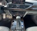 Черный Ауди А6, объемом двигателя 1.98 л и пробегом 210 тыс. км за 12800 $, фото 20 на Automoto.ua